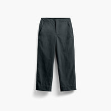 Women's Pace Poplin Cropped Chino - Navy