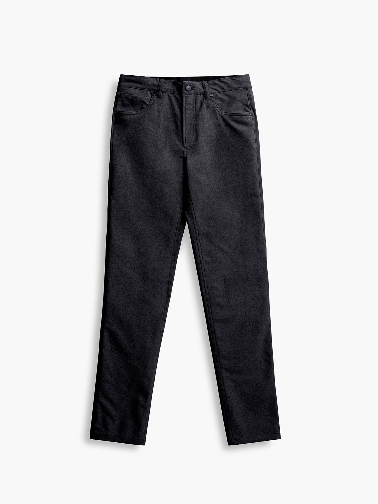 Men's Kinetic Twill 5-Pocket Pant - Black Heather (AV7)