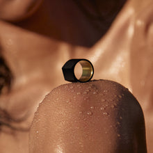 Primer Ring | Recycled Brass | Matte Black