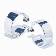 Max Earrings | Sterling Silver
