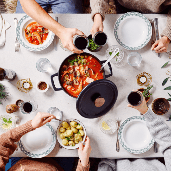 Nori 5 Qt. Dutch Oven - Alva Cookware