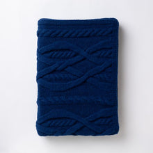Buckley Throw | Admirals Blue