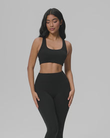 Ultimate Mesh Top | Black