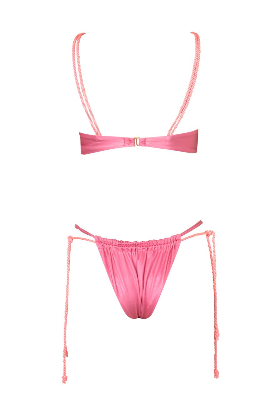 Lula Bikini Bottom | Bubblegum
