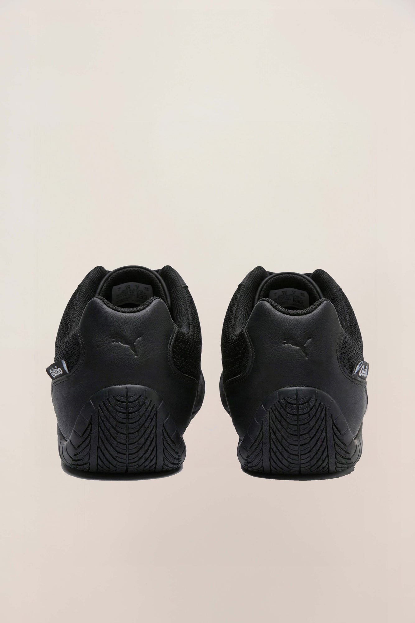 Womens | Guizio X Puma Noir Speedcat | Black