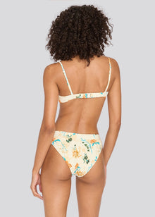 The Arlo Bikini Bottom - Solid & Striped