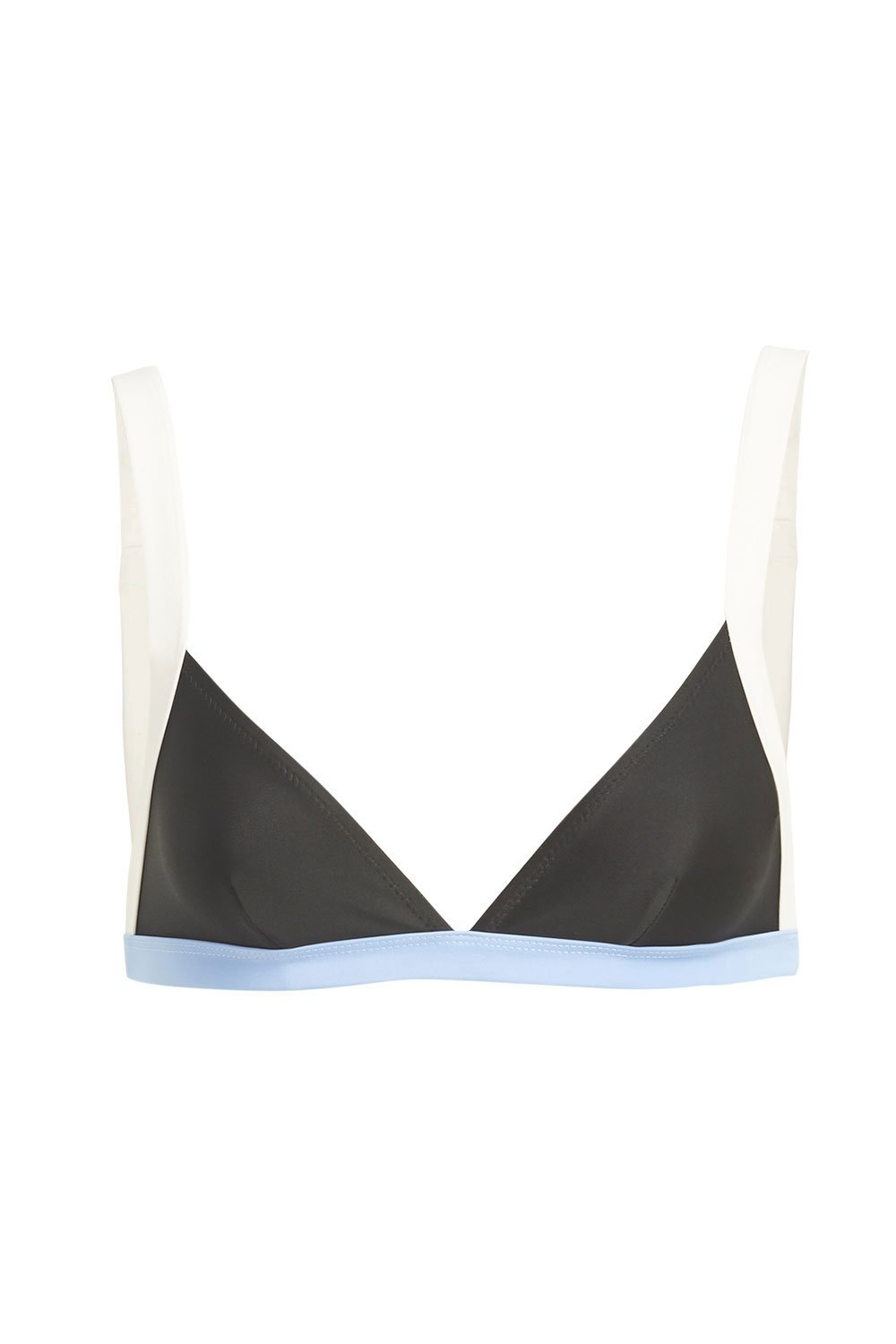 The Candace Top - Solid & Striped
