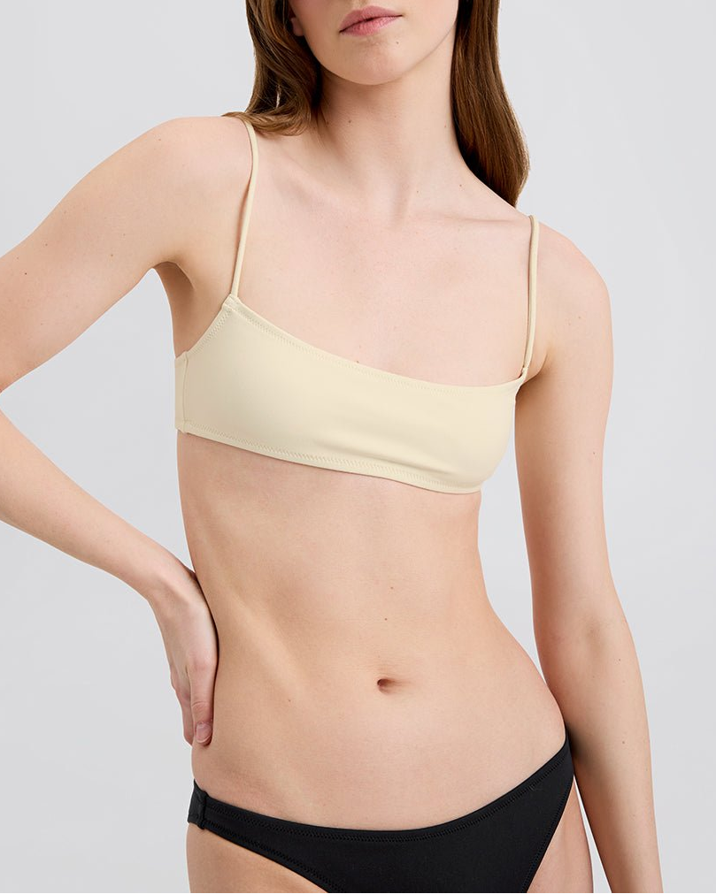 Womens | Daniela Bikini Bottom | Noir