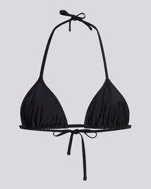 The Iris Bikini Top - Solid & Striped