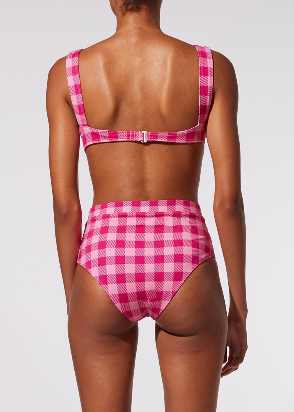 The Lilo Top - Solid & Striped