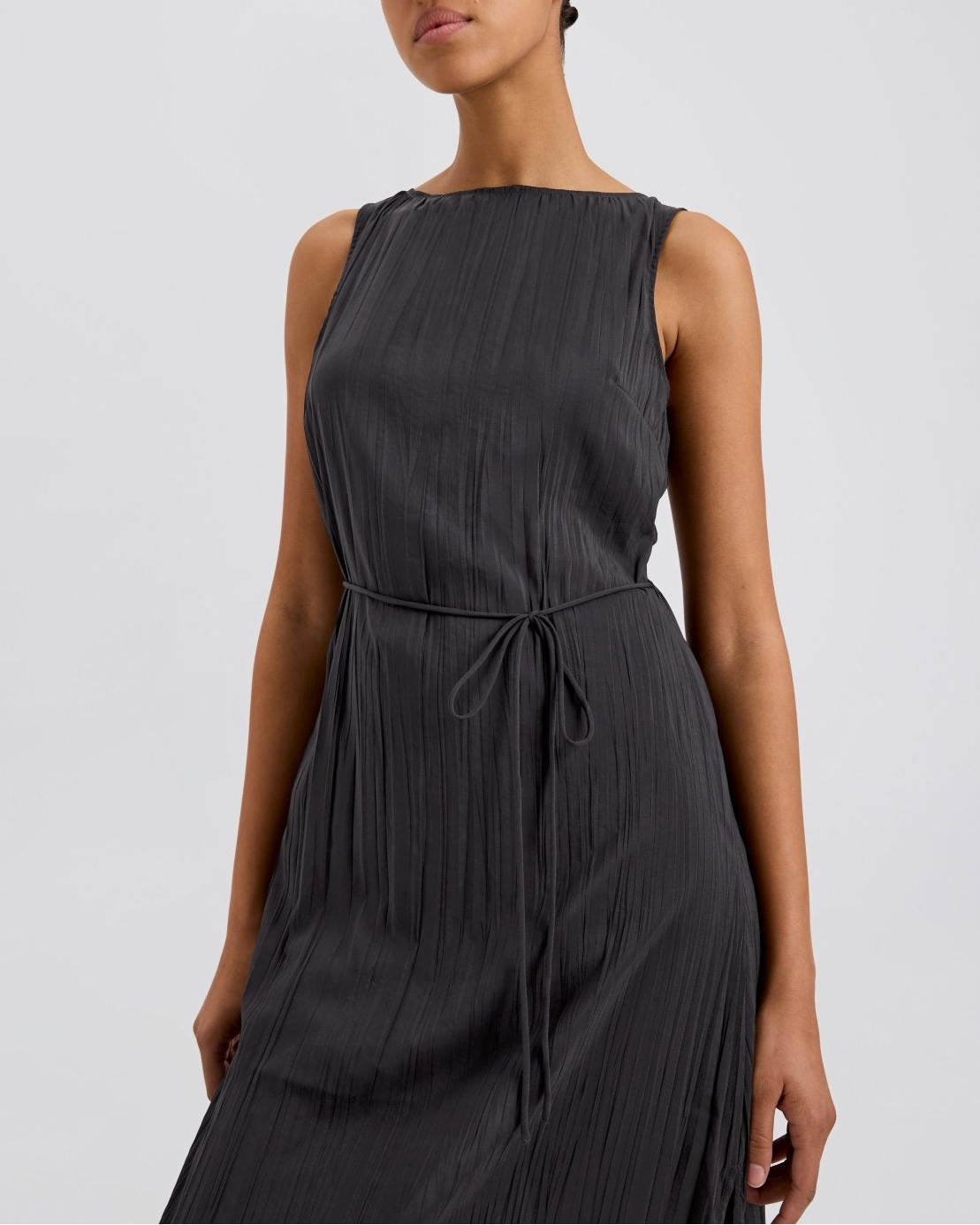 Womens | Lou Dress | Noir