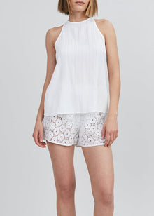 The Milly Top - Solid & Striped