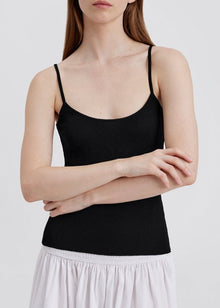 The Selena Tank - Solid & Striped