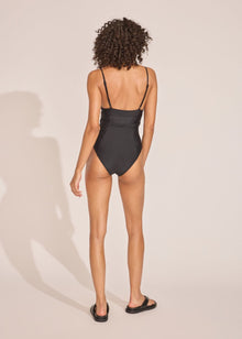 The Spencer One Piece - Solid & Striped