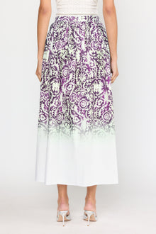 Trina Skirt | Amethyst Light