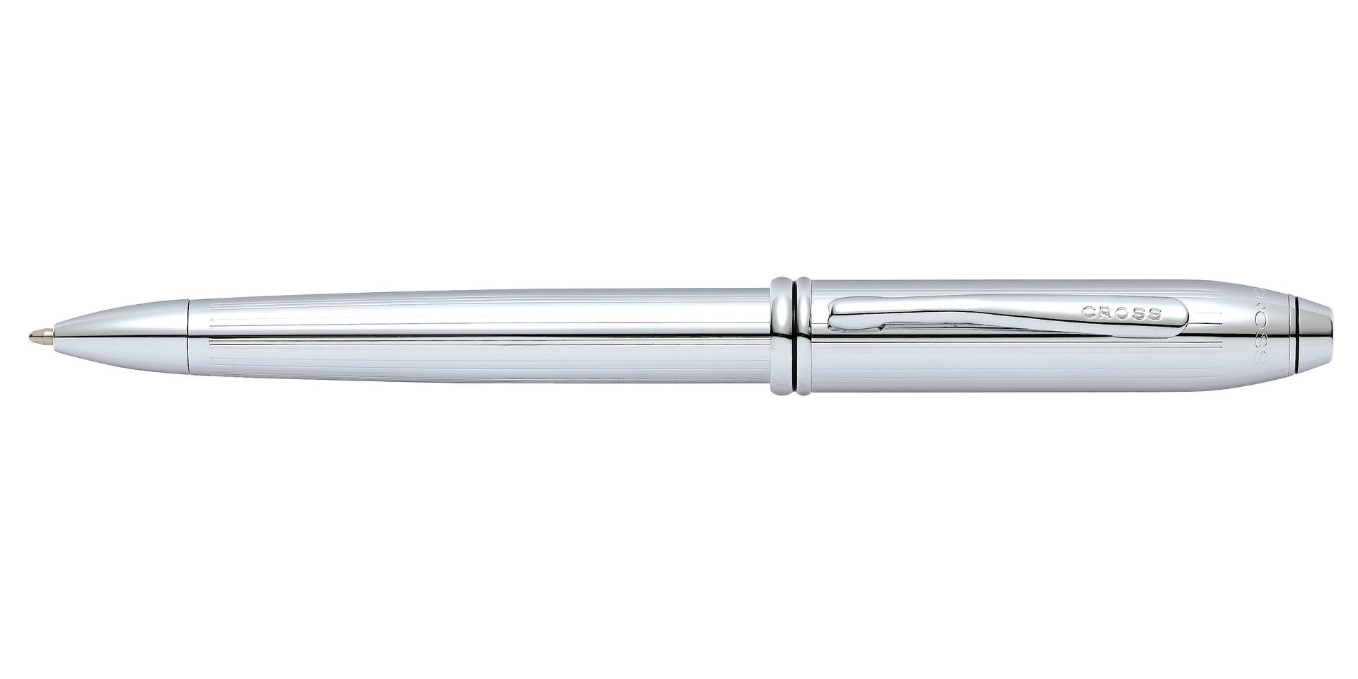 Townsend Lustrous Chrome Ballpoint Pen