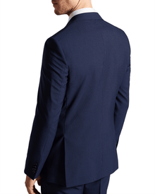 Men | JV Core Jacket | Bright Blue