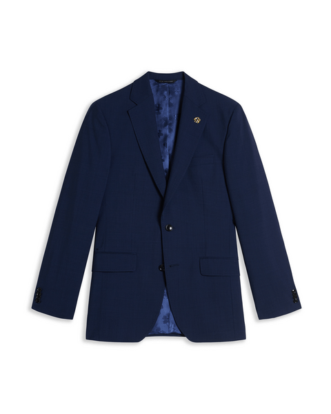 Men | JV Core Jacket | Bright Blue