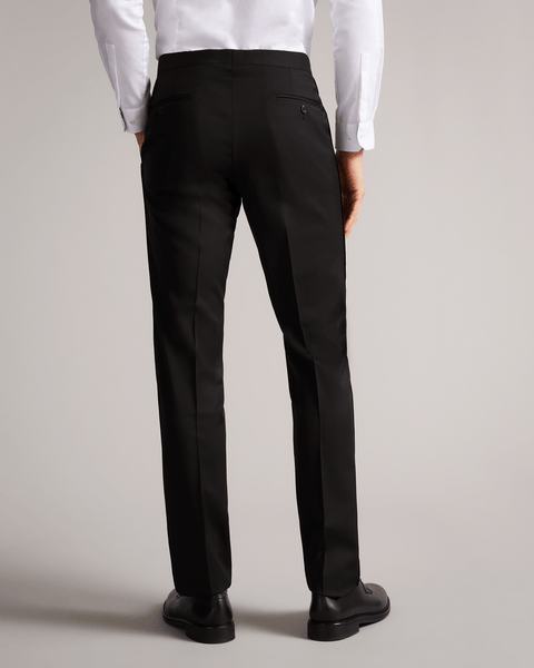 Men | JV Tux Trouser | Black