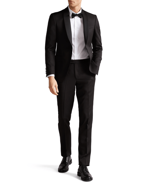 Men | JV Tux Trouser | Black