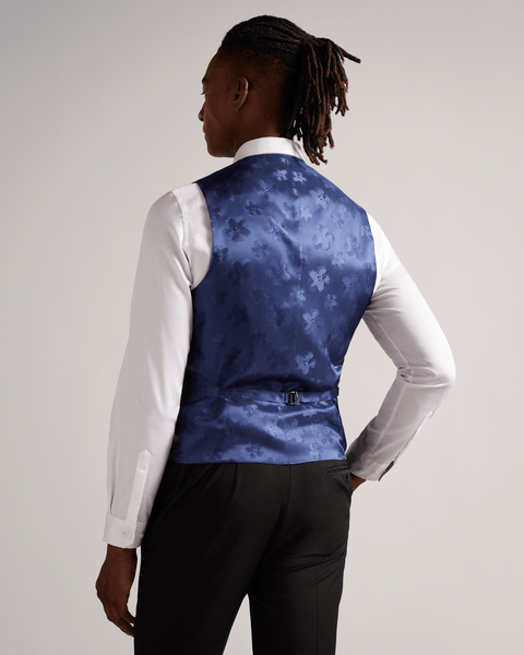 Men | JV Waistcoat | Black