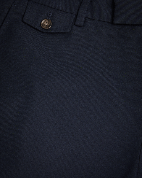 Men | Irvine Slim Fit Flannel T | Navy