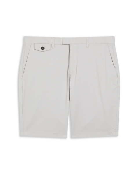 Men | Chino Short | Light Pastel Grey