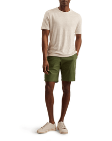 Men | Chino Short | Light Pastel Green