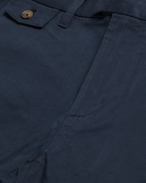 Men | Chino Short | Navy