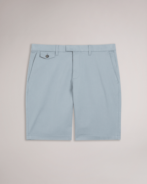 Men | Chino Short | Blue Red White (V1)