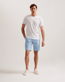 Men | Chino Short | Light Blue