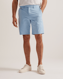 Men | Chino Short | Light Blue