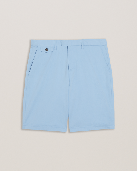 Men | Chino Short | Light Blue