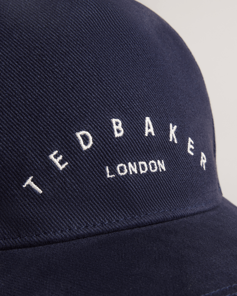 Men | Frreddi Branded Cap | Navy