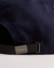 Men | Frreddi Branded Cap | Navy