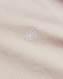 Men | Helta Short Sleeve Slim Fit Polo | White Pastel