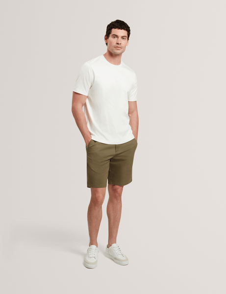 Men | Chino Short | Green