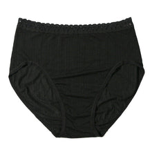 French Brief | Black