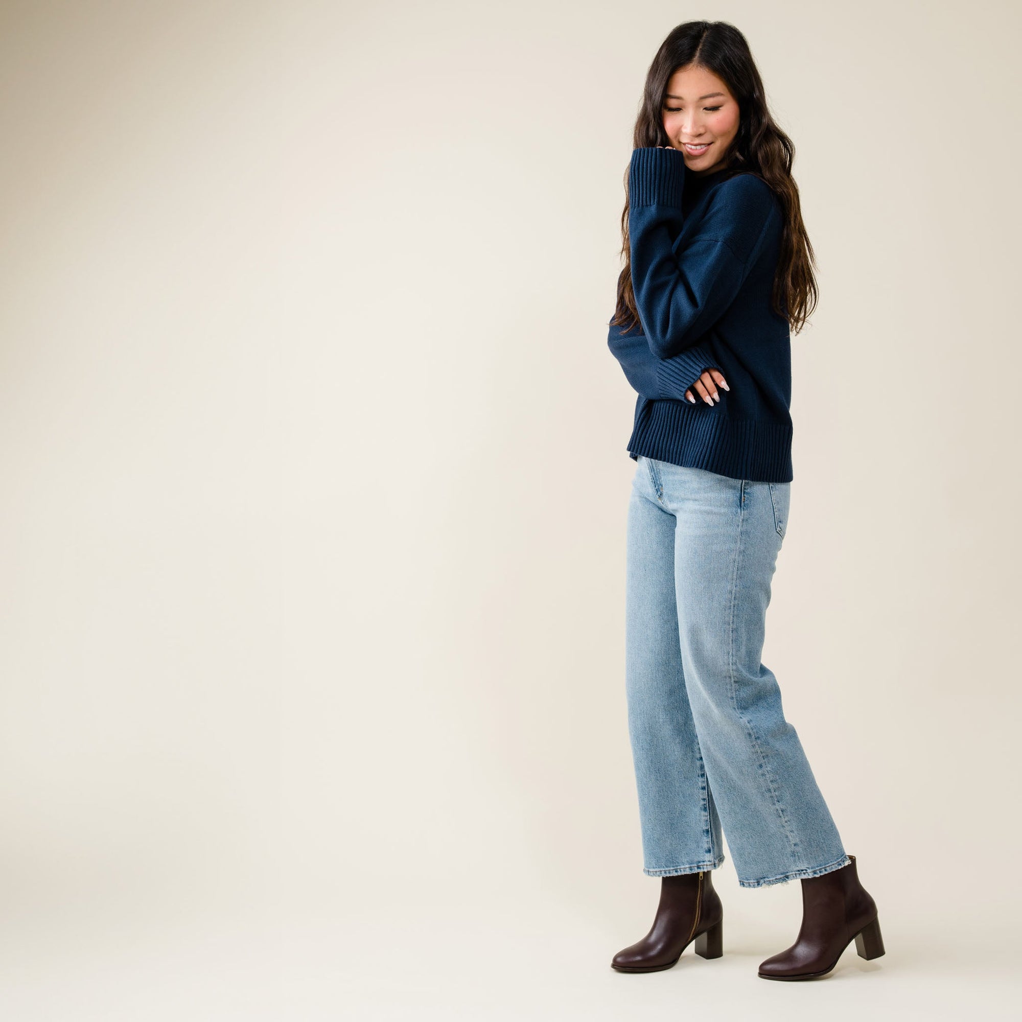 Womens | Lia Heeled Bootie | Wine