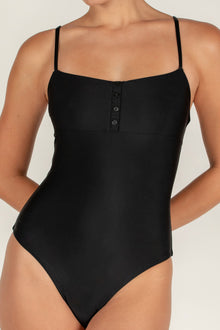 Wren One Piece | Noir