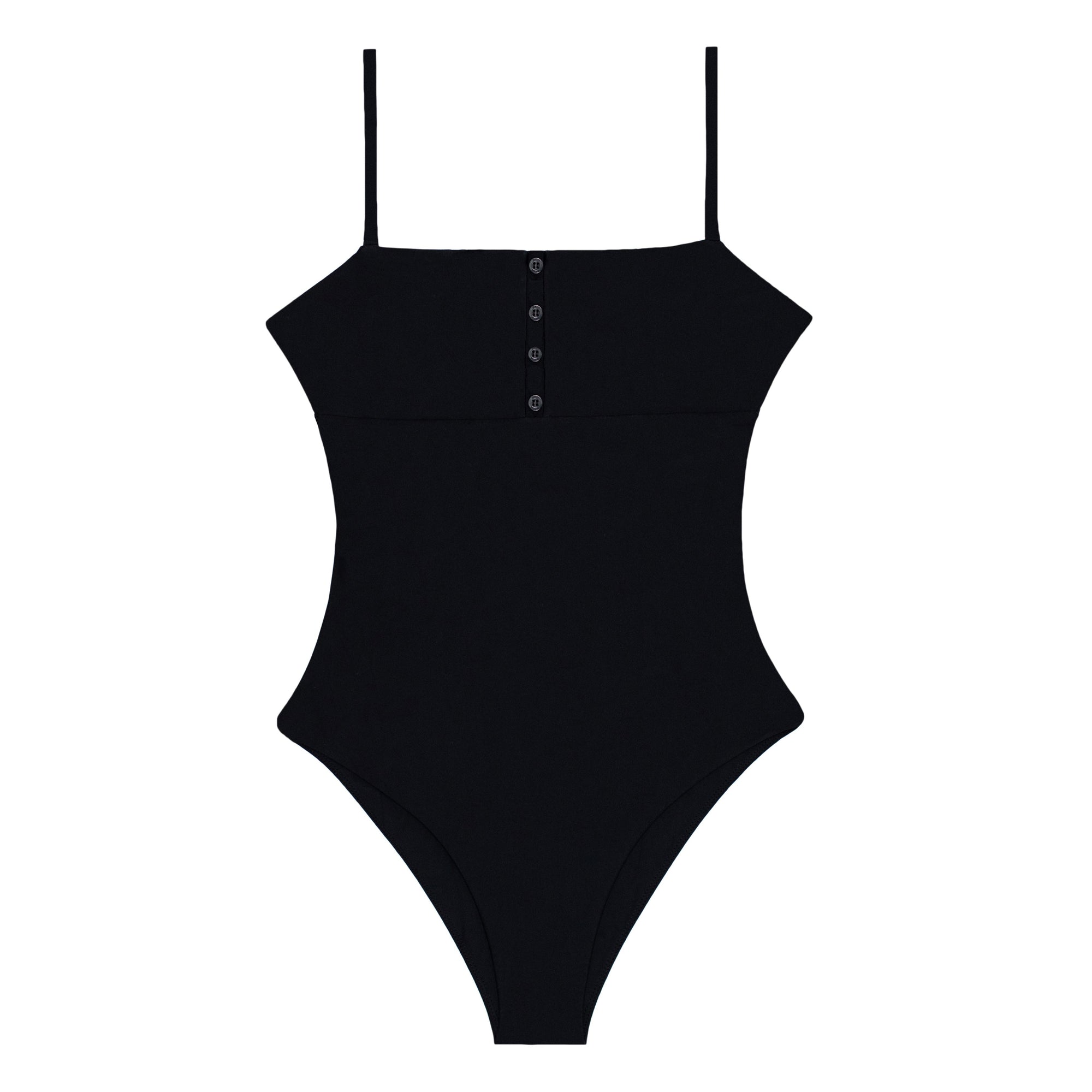 Wren One Piece | Noir