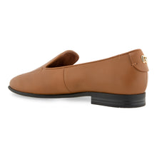 Wells Tailored Loafer | Tan Leather