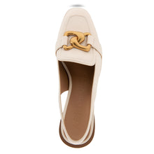 Allure Dress Slingback | Eggnog Nappa