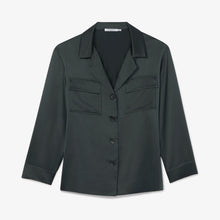 Packshot image of the Alyssa Jacket in Hunter